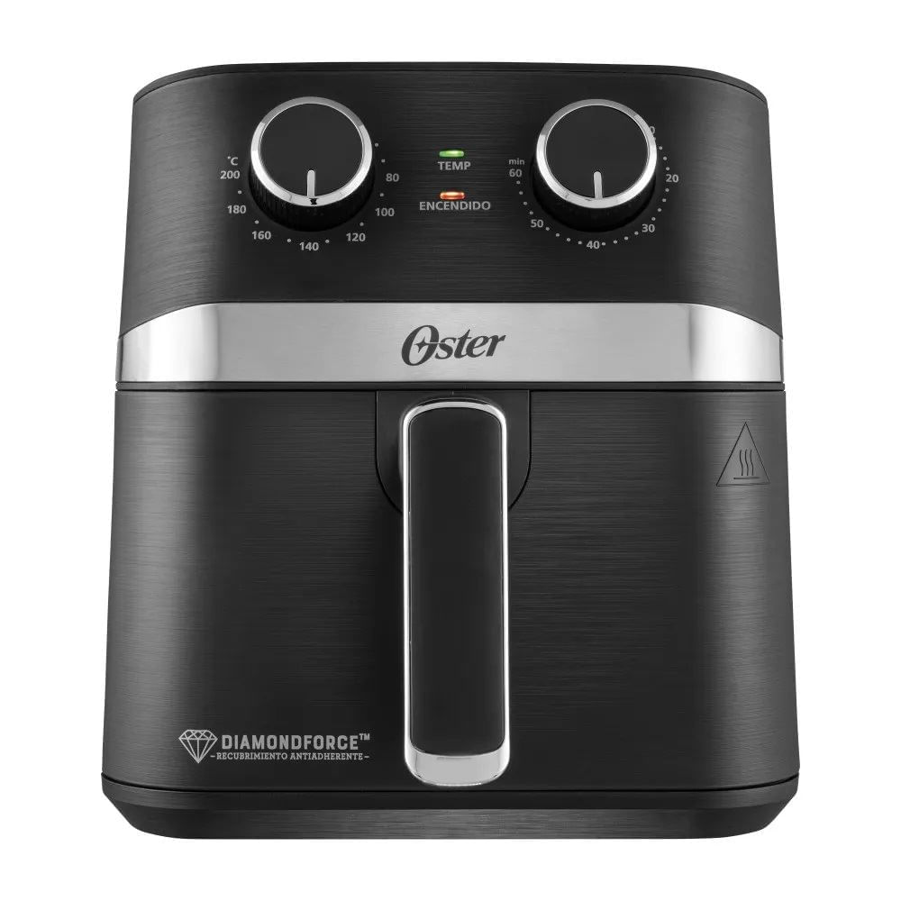 Freidora de Aire Manual Oster 4L CKSTAF401MDF