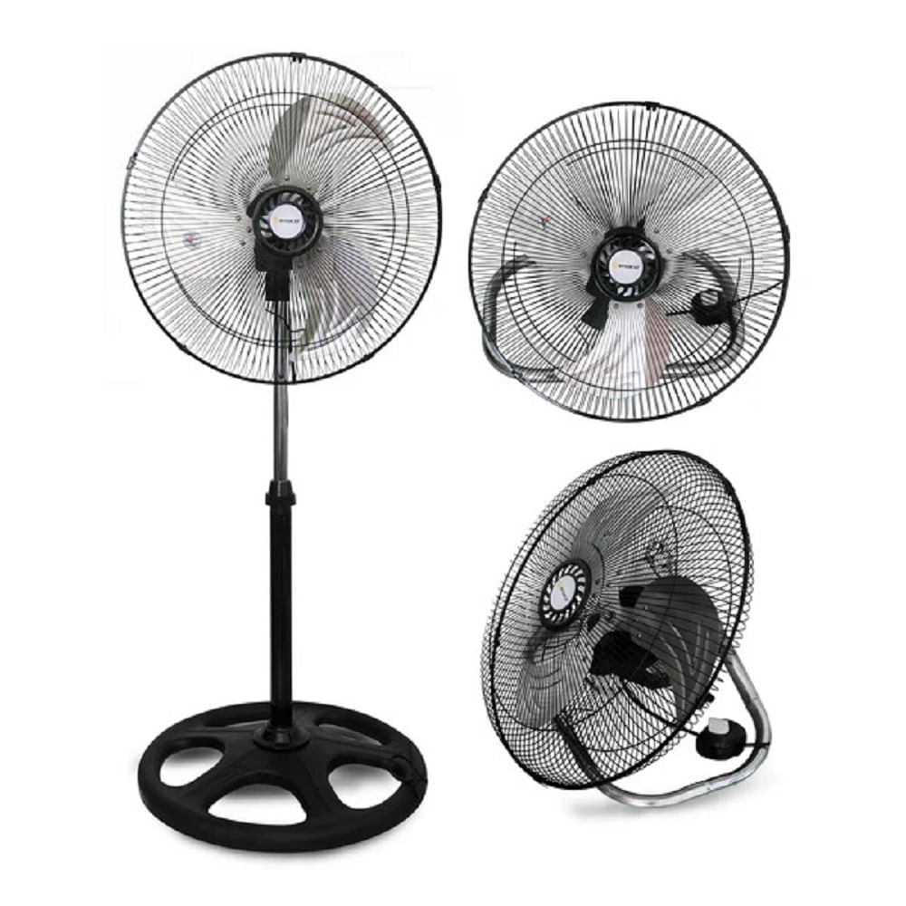 Ventilador 3 en 1 IMACO 18 Pulgadas FSM370