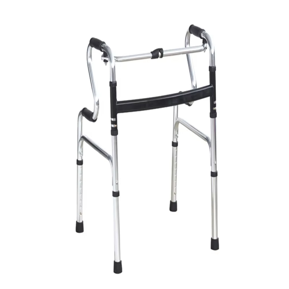 ANDADOR DE ALUMINIO COLOR SILVER