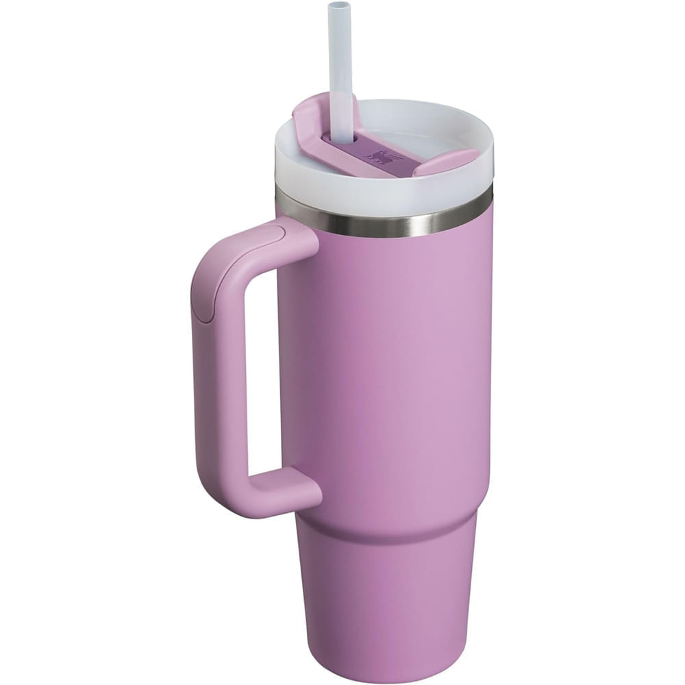 TOMATODO QUENCHER H2.0 FLOWSTATE STANLEY DE 30 OZ / 887 ML | LILA