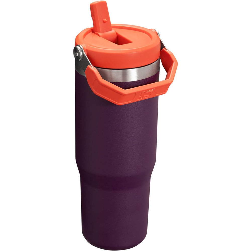 TOMATODO ICEFLOW STANLEY DE 30 OZ / 887 ML | CIRUELA