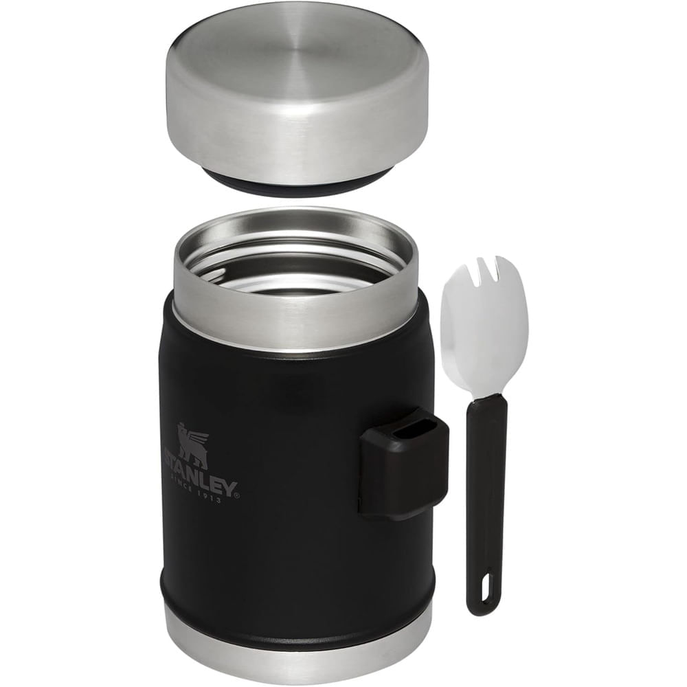 Stanley Classic Legendary Classic - 14 OZ - Negro Mate