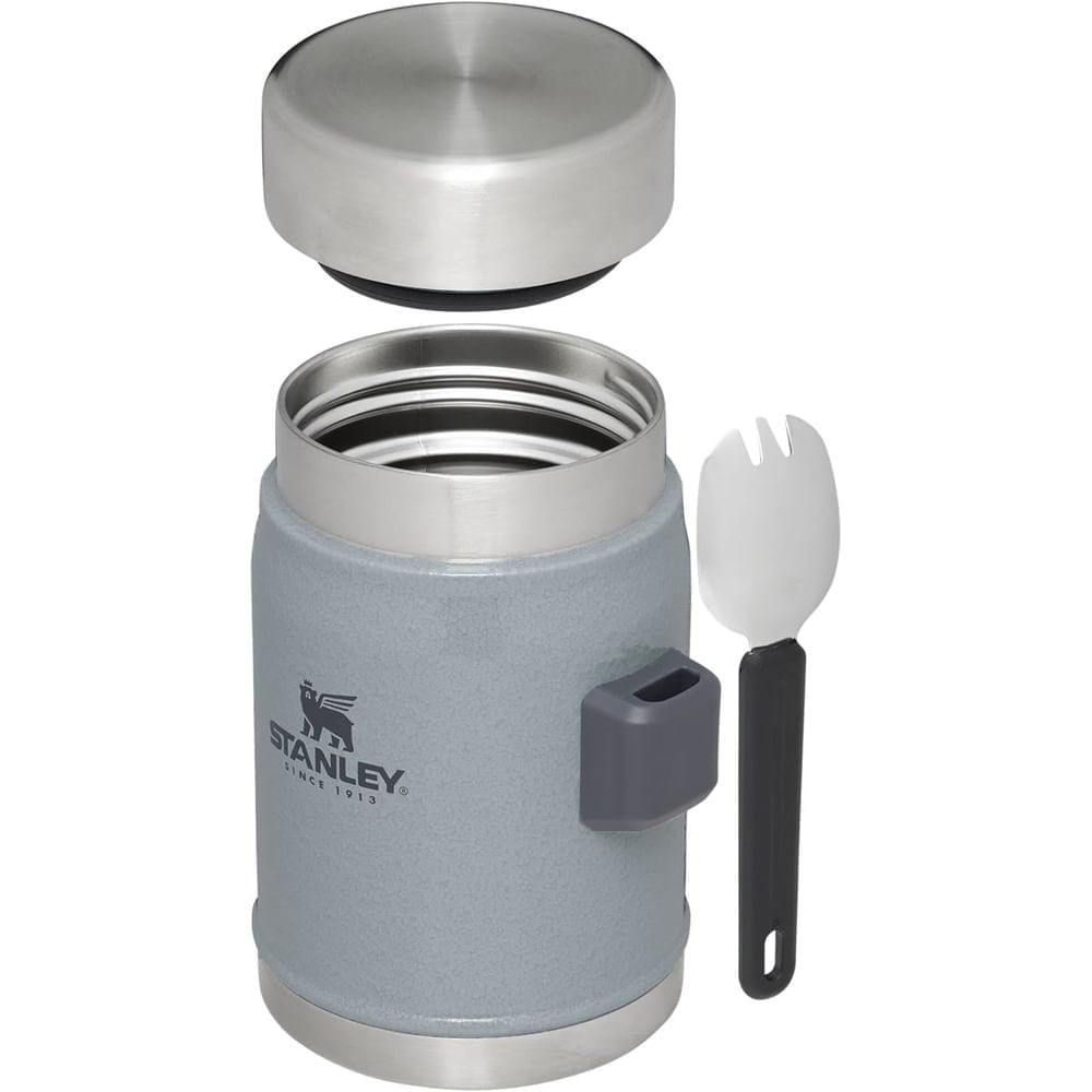 TOMATODO LEGENDARY CLASSIC STANLEY DE 14 OZ / 414 ML | GRIS