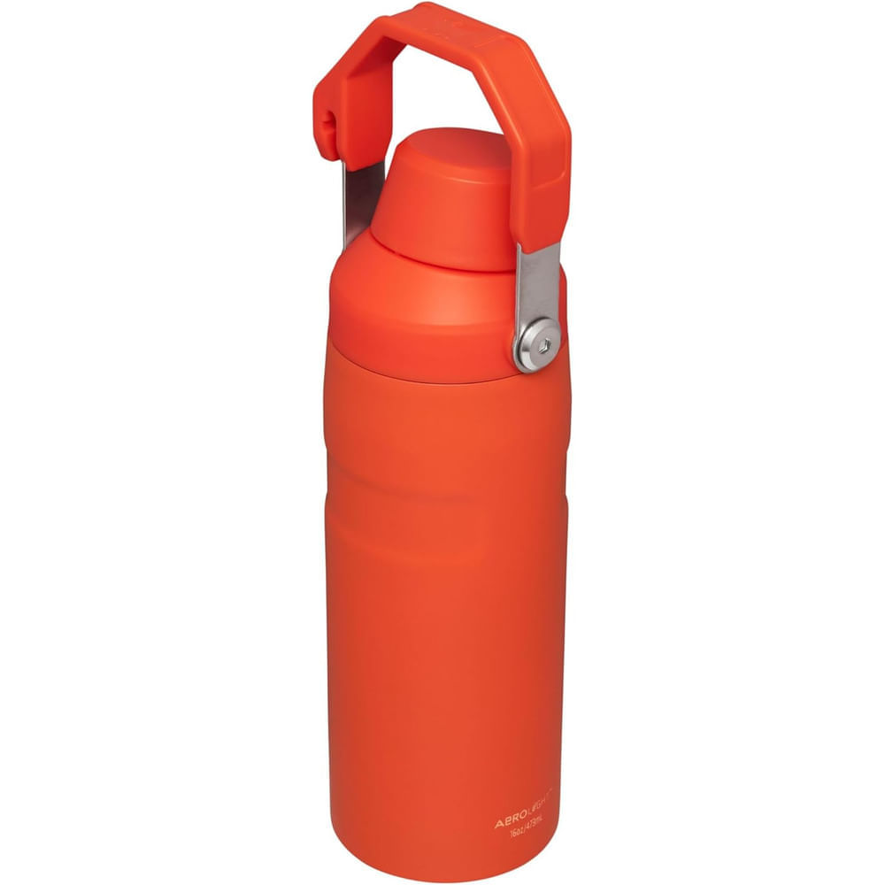 TOMATODO ICEFLOW STANLEY DE 16 OZ / 473 ML | NARANJA