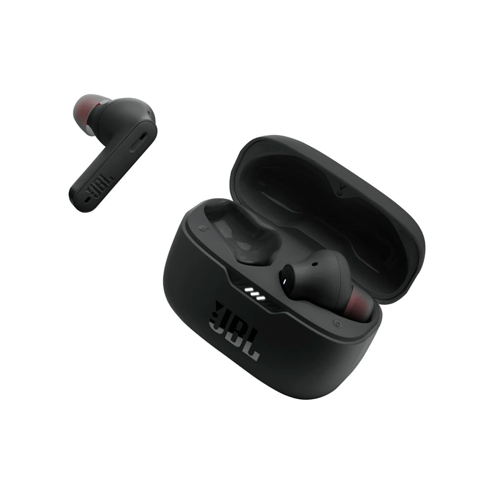 Audífonos JBL Tune 230NC TWS inalámbricos con cancelación  Negro