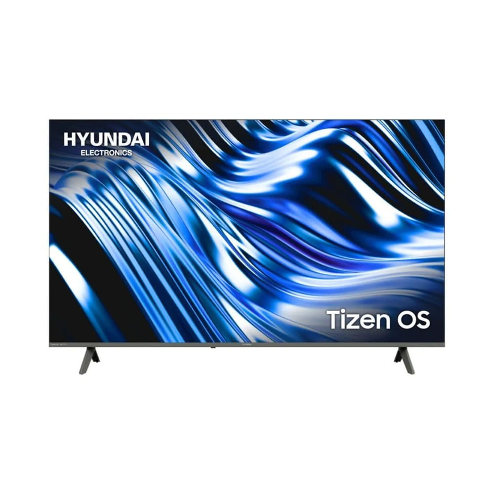 Televisor Hyundai 55"" HYLED5526T4KM LED 4K UHD Tizen Plata