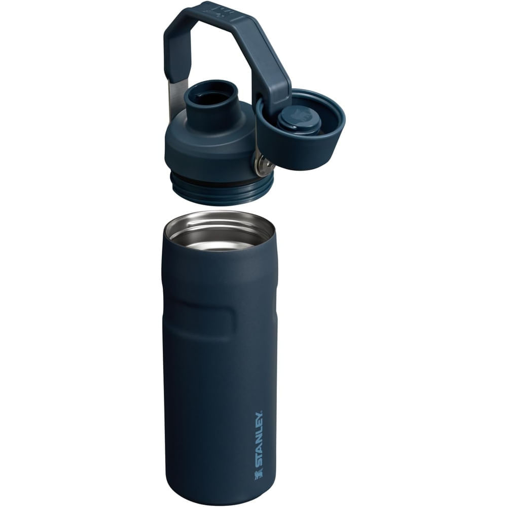 TOMATODO ICEFLOW STANLEY DE 16 OZ / 473 ML | AZUL MARINO