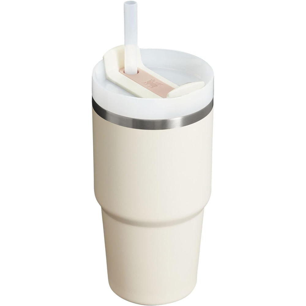 TOMATODO QUENCHER H2.0 FLOWSTATE STANLEY DE 20 OZ / 591 ML | CREMA