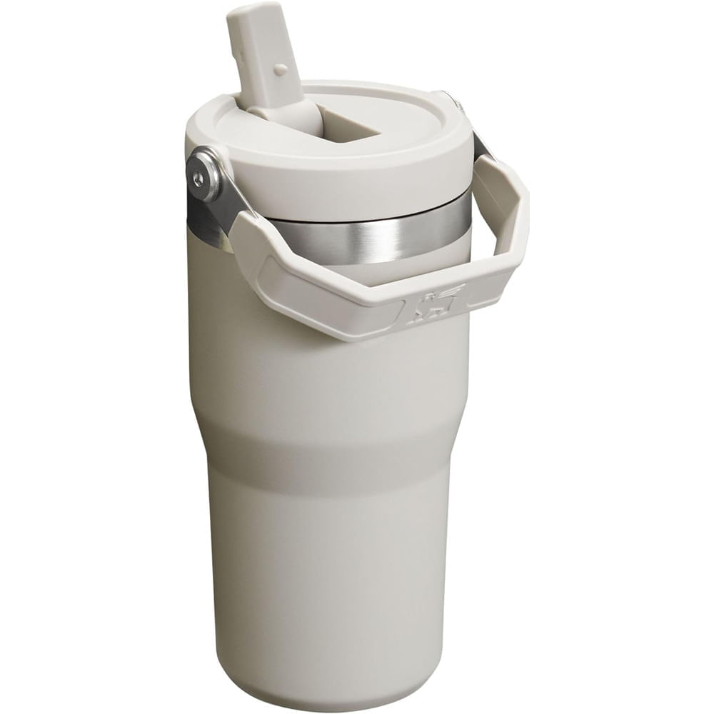 TOMATODO ICEFLOW STANLEY DE 20 OZ / 591 ML | GRIS CLARO