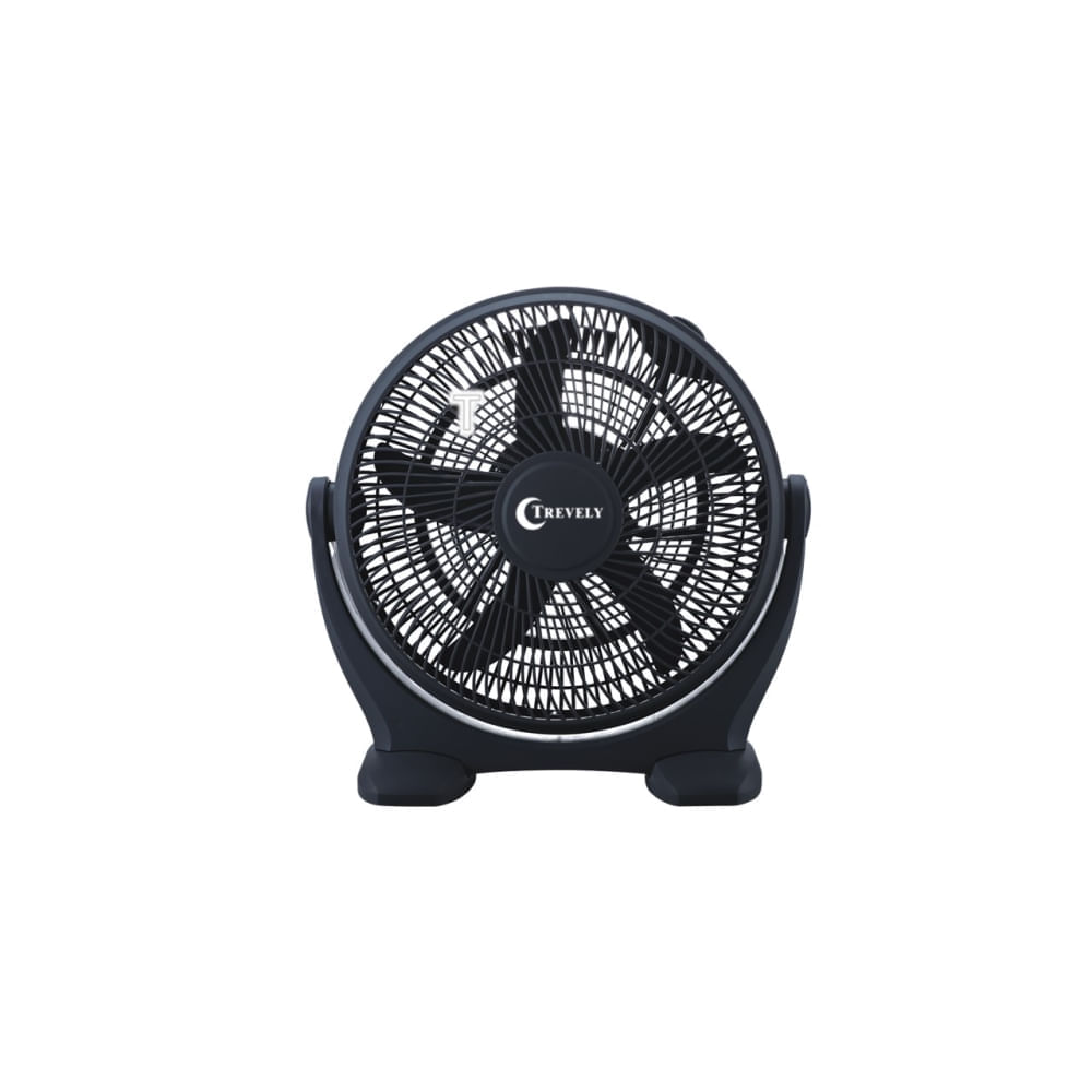 Ventilador de mesa 14"" VT-14A -negro - 60W