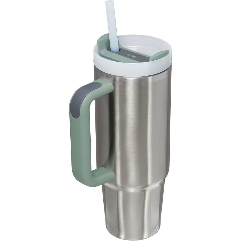 Stanley Quencher H2.0 Flowstate - 30 OZ - Plata