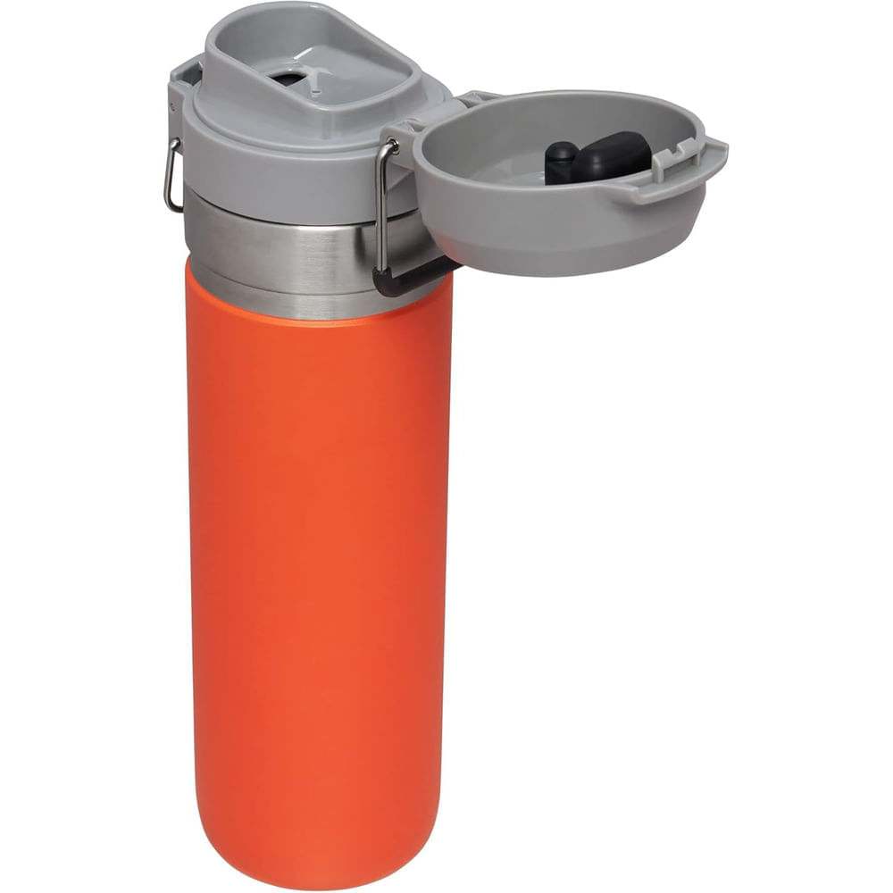 Stanley Quick Flip Go - 24 OZ - Naranja