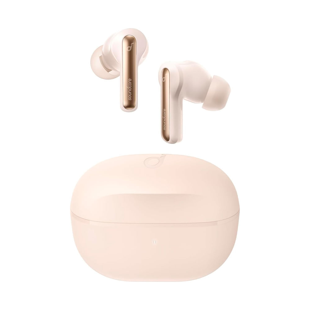 Auriculares Soundcore by Anker Life P3i híbridos con  Blanco