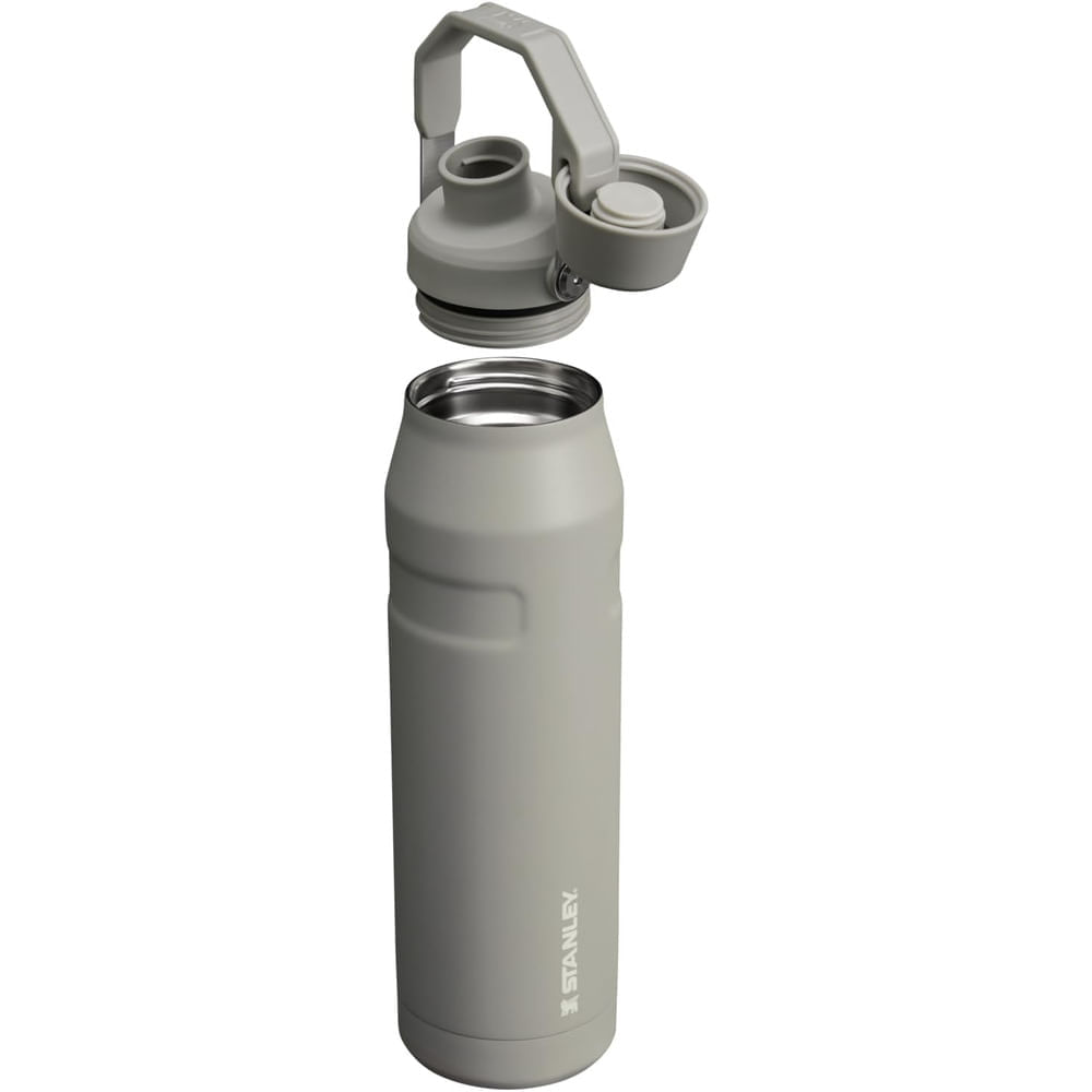 TOMATODO ICEFLOW STANLEY DE 36 OZ / 1065 ML | GRIS CLARO