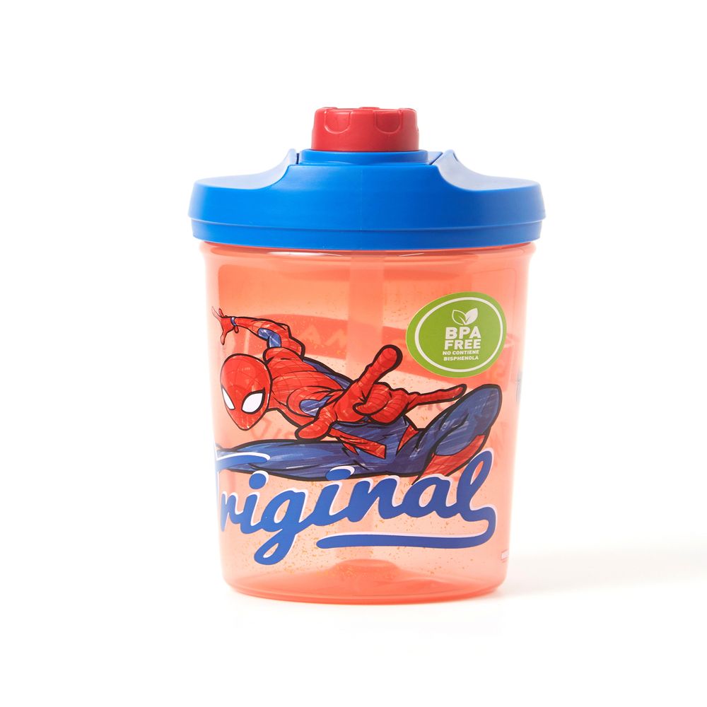Tomatodo Spiderman Doble Lid