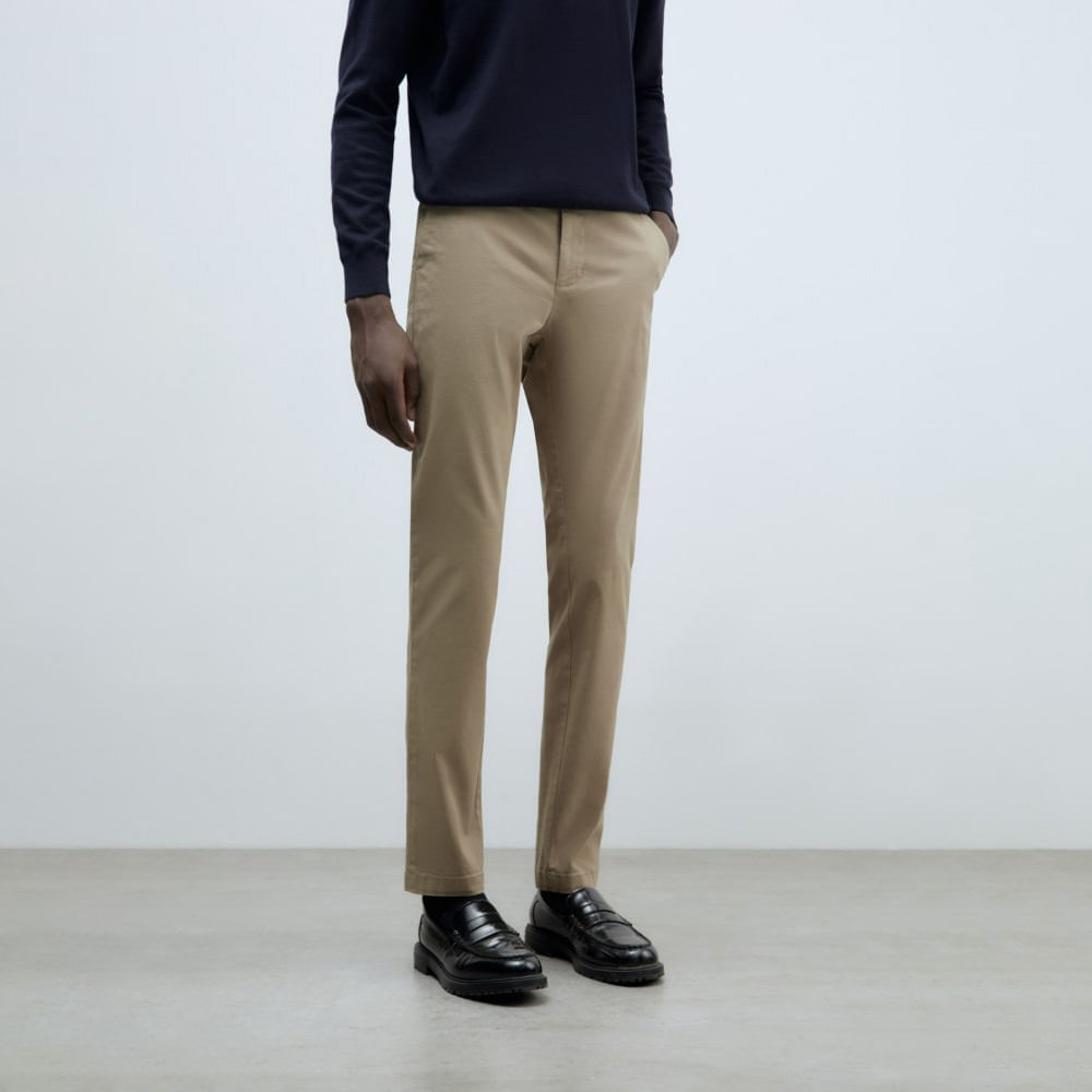 Slim Fit Pantalon Chino Sfera Ultra Slim High Rise Jeans – Shaws