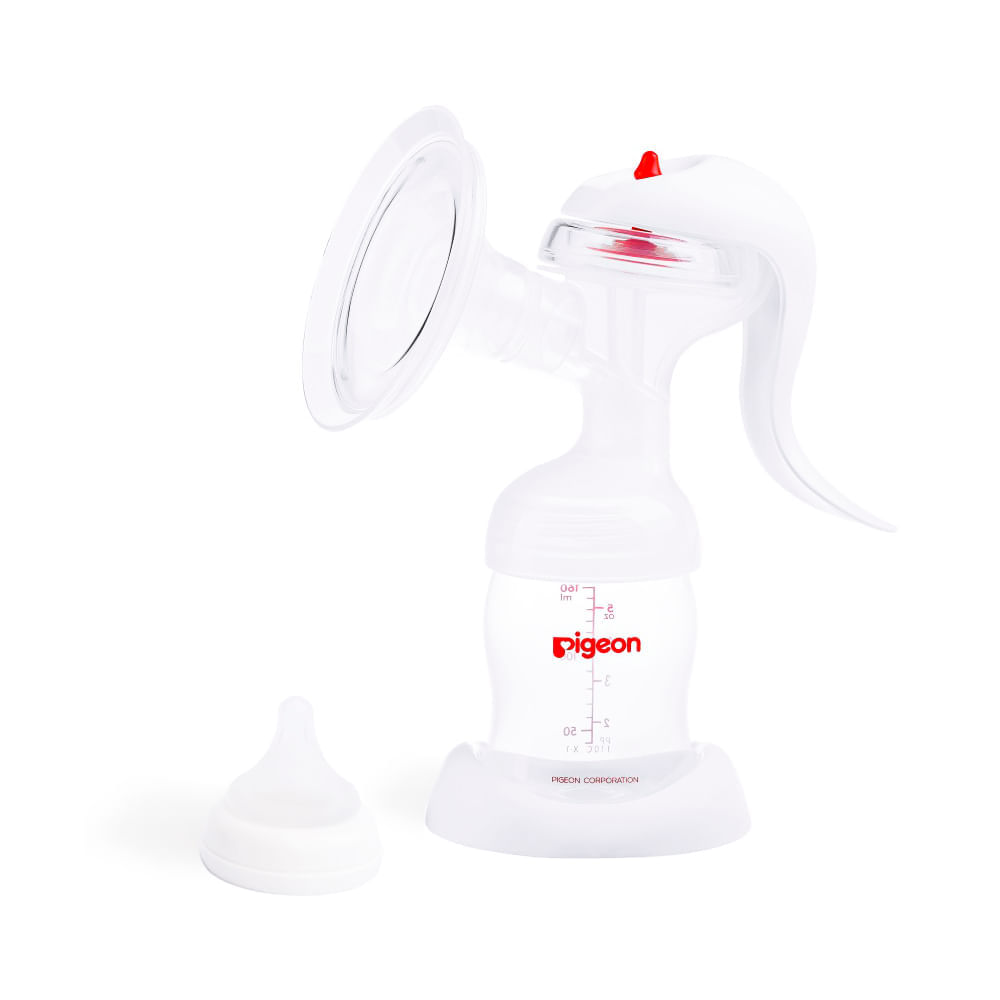 Extractor de leche Manual Premium - Oechsle