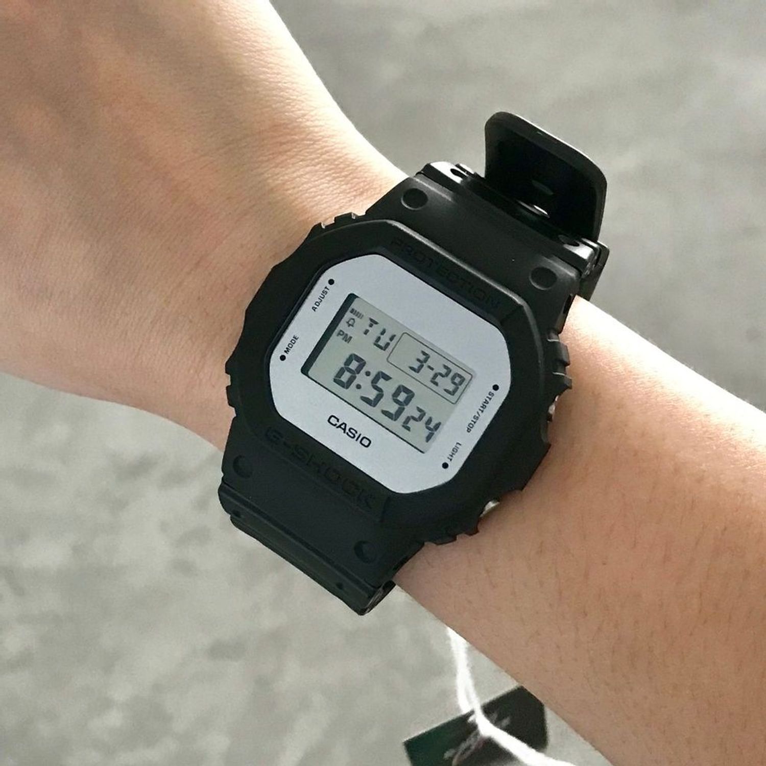 casio dw5600bbma