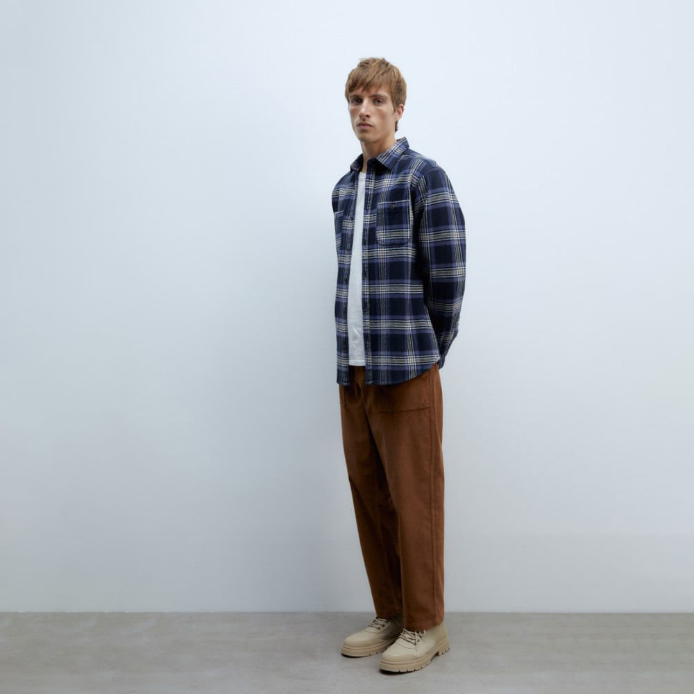 Sfera Basic Camisetas Camiseta De Hombre Sfera Básica Blanca De