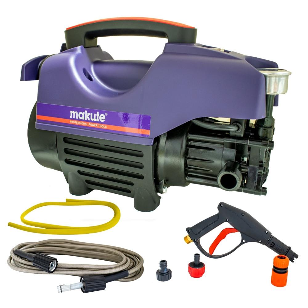 Hidrolavadora Portatil con Succion 2100w Makute HPW121