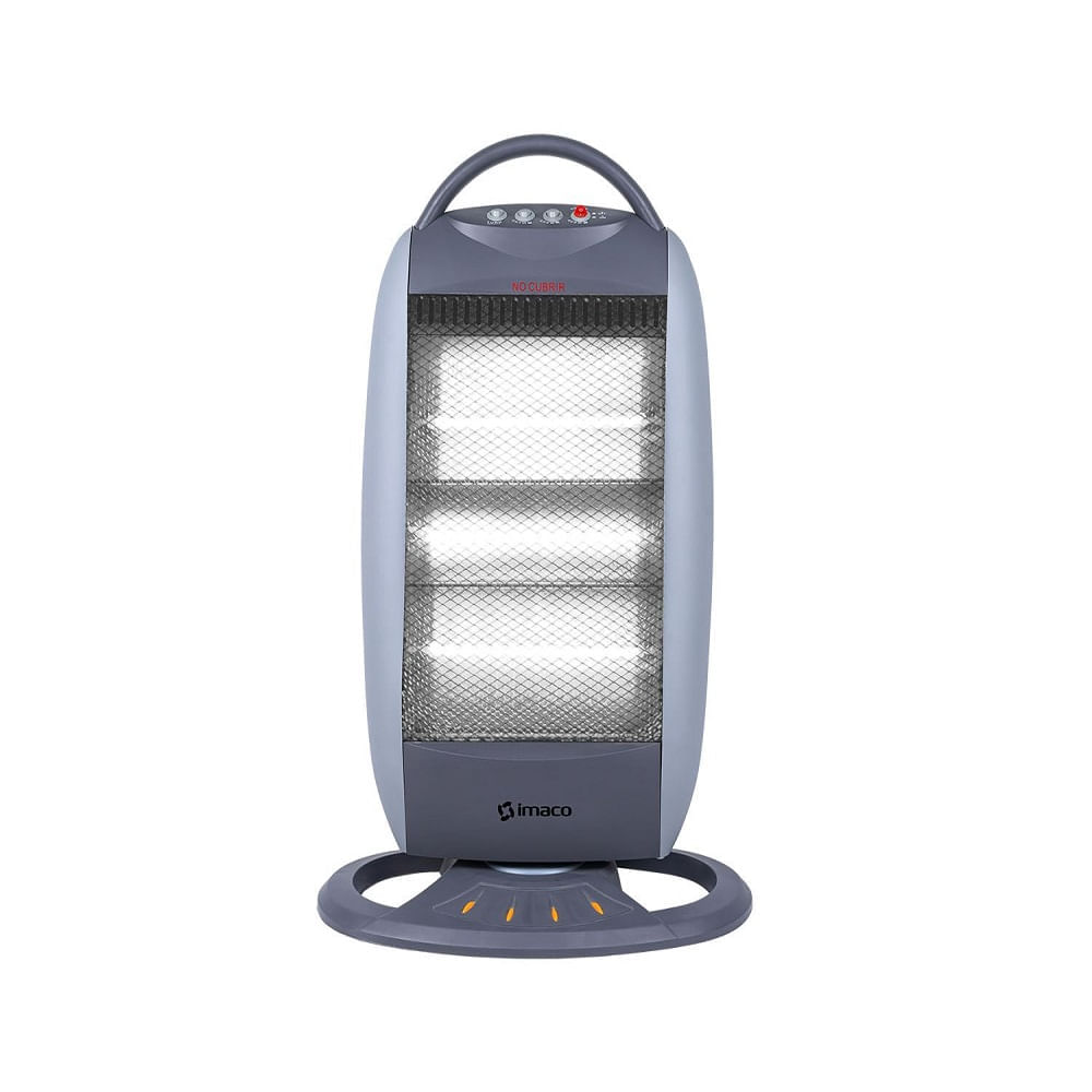 Estufa Halogena 1200 W IMACO HH1200