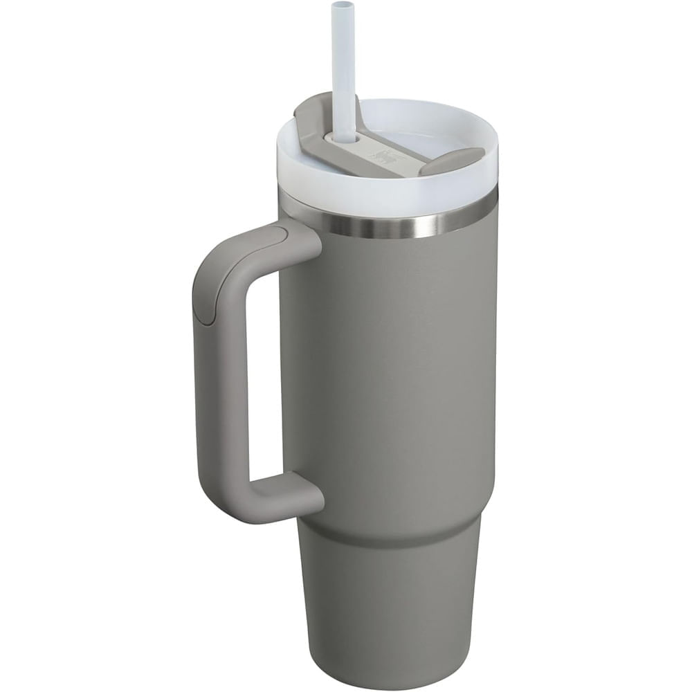 TOMATODO QUENCHER H2.0 FLOWSTATE STANLEY DE 30 OZ / 887 ML | GRIS