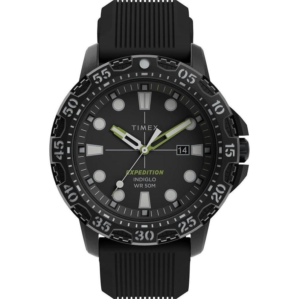 Reloj Timex TW4B315009J Resistente Al Agua