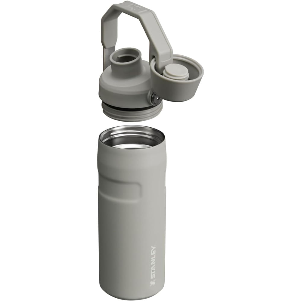 TOMATODO ICEFLOW STANLEY DE 16 OZ / 473 ML | GRIS CLARO