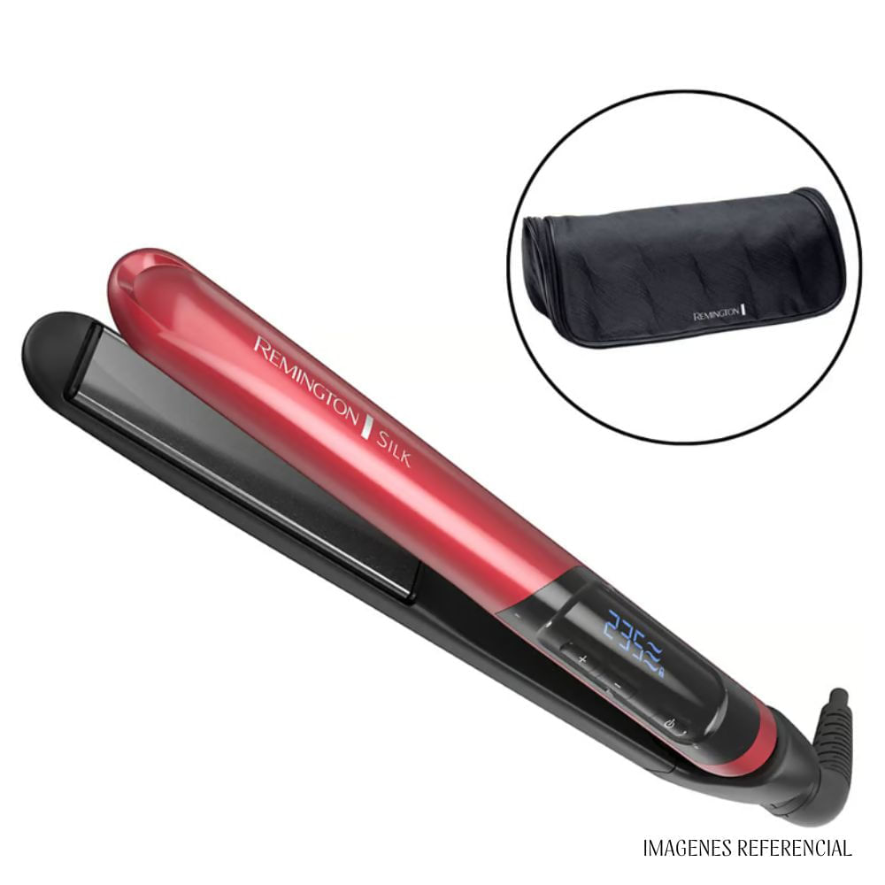 Remington Silk S9600 Plancha Remington S9600 Silk