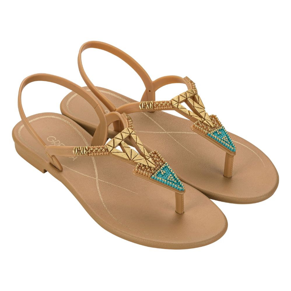 Sandalia Grendha fabulous Mujer Grendha