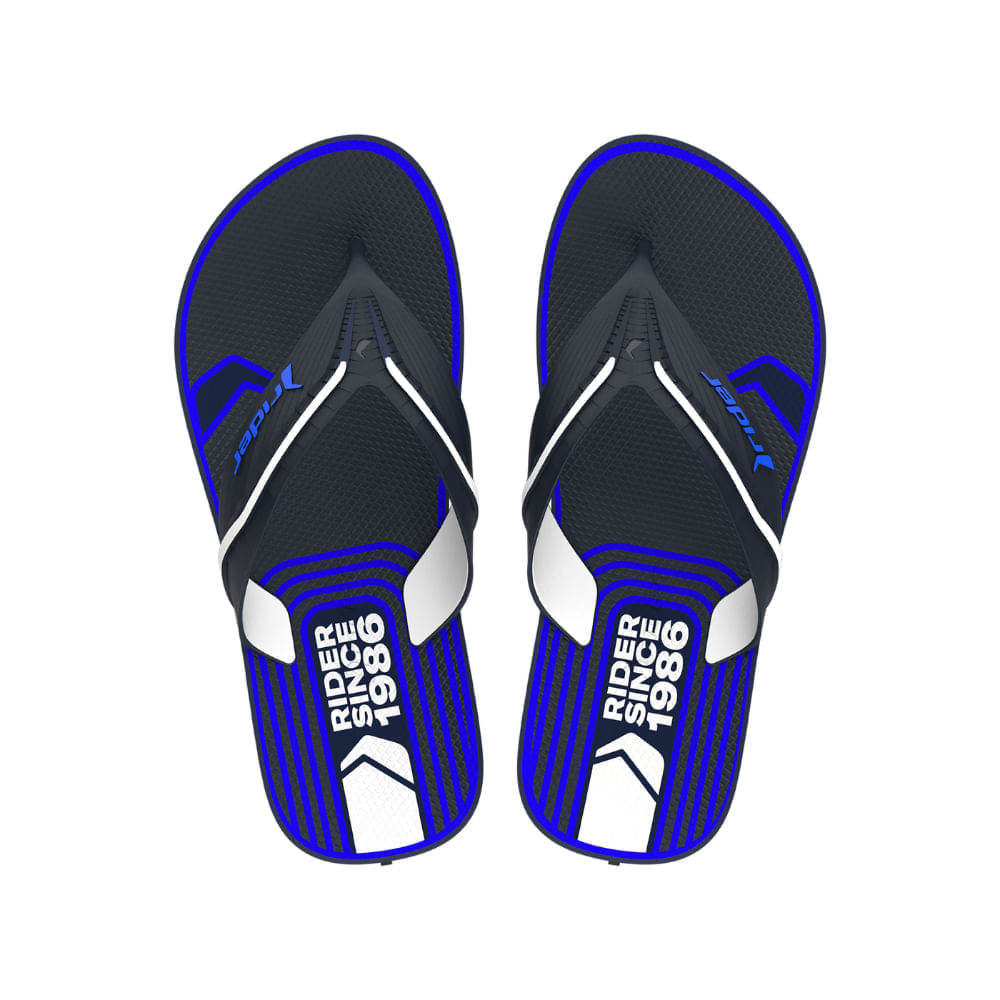 Sandalias Rider Hombre 2Rdj7200008 Azul Oechsle Oechsle