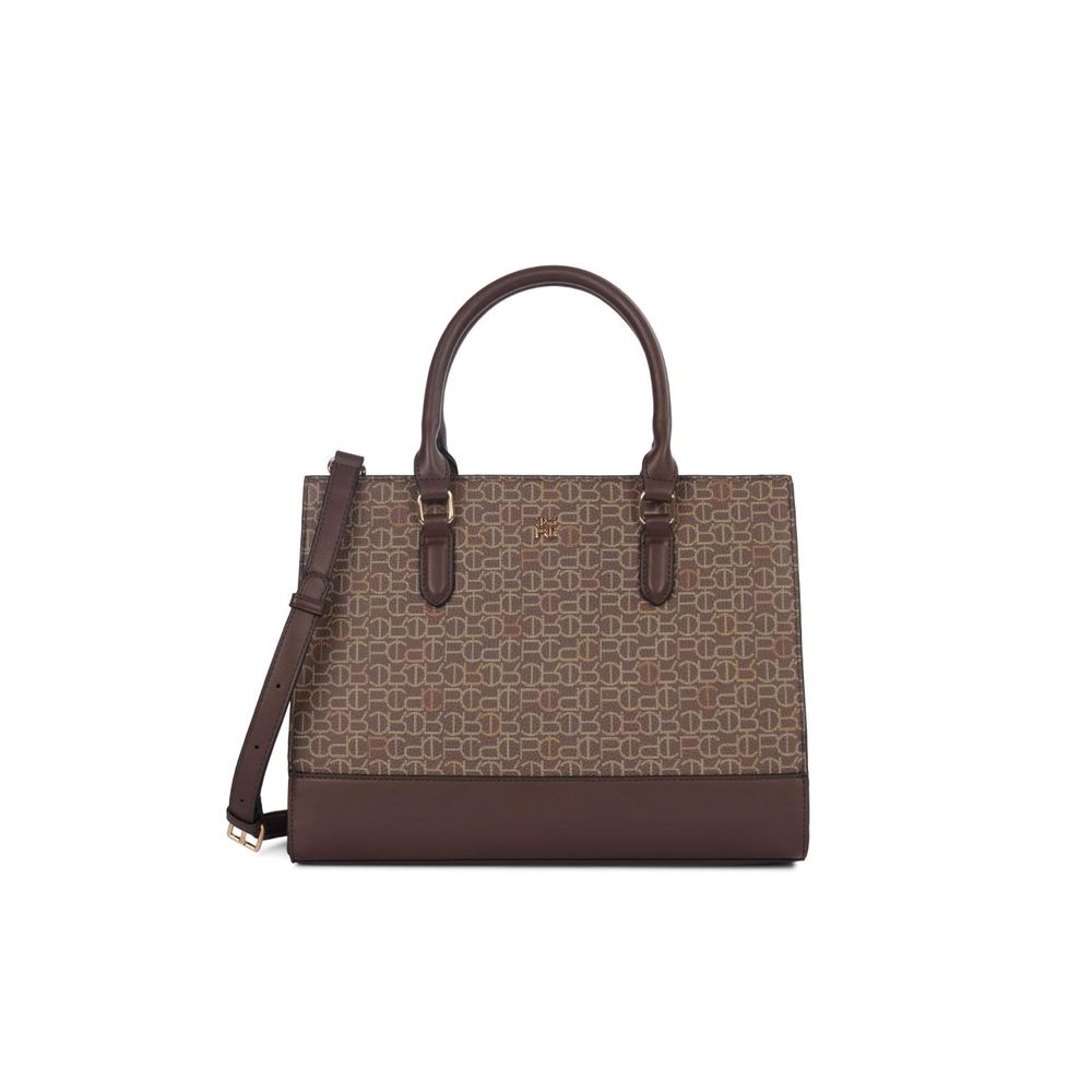 Cartera Satchel Crepier Florenza Gr