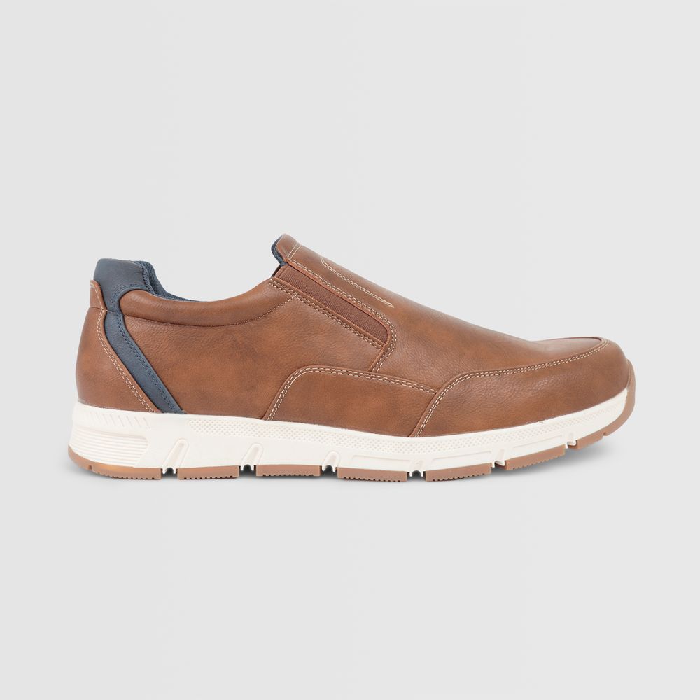 Zapatos Casuales Hombre Beto Malabar B991390 Camel Oechsle Oechsle