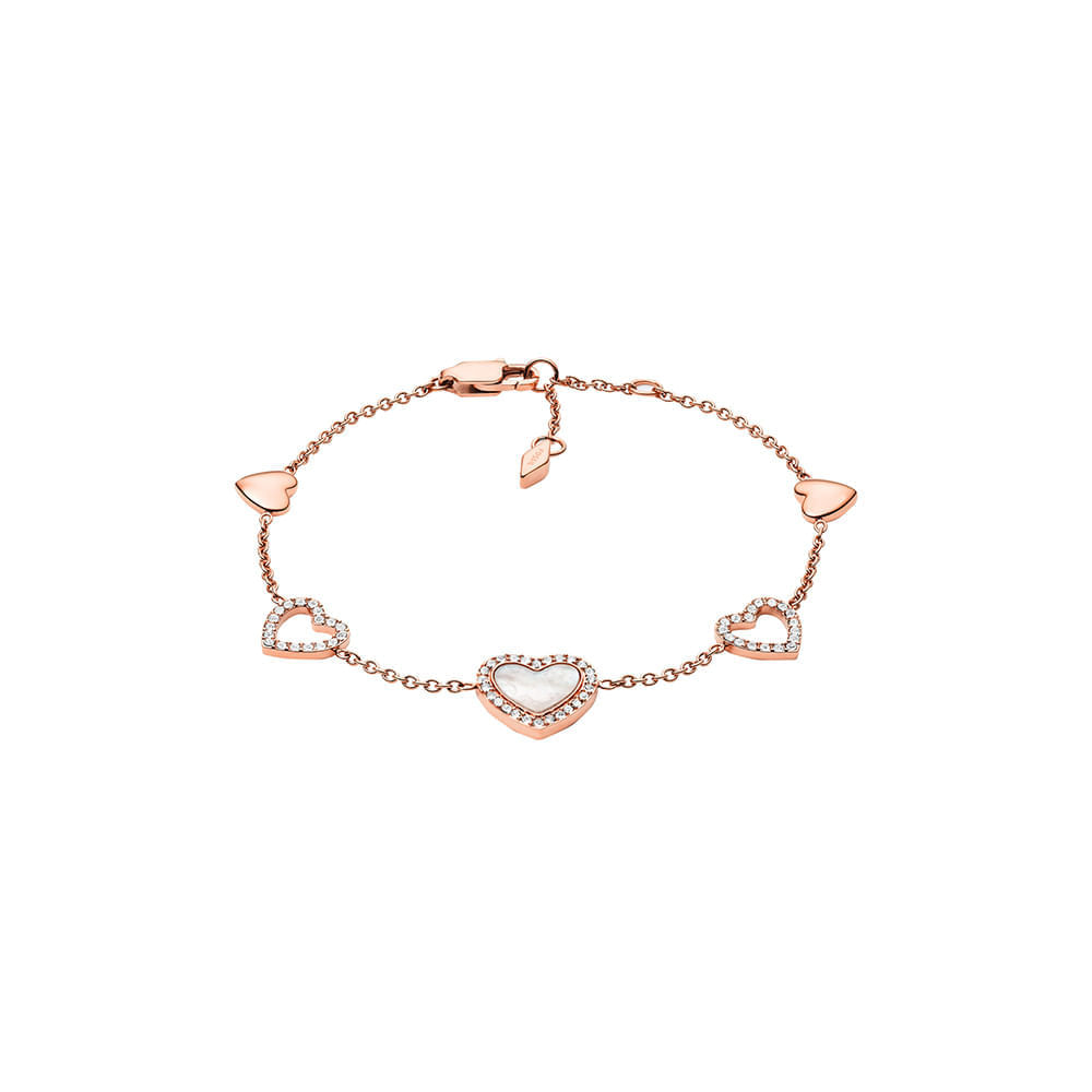 Joyas Fossil Jf03458791