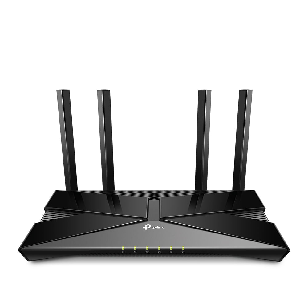 Router TP-Link EX220 Wireless Aginet WiFi 6 AX1800
