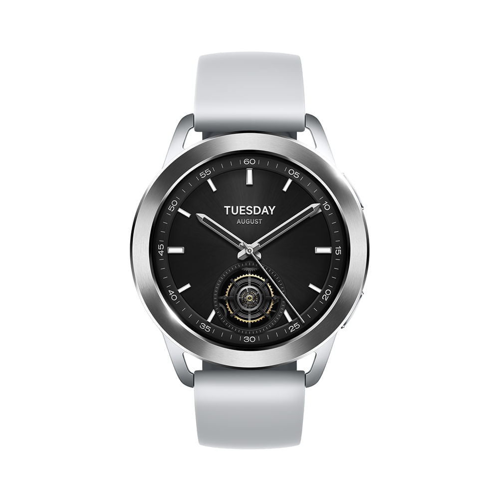 Xiaomi Watch S3 Silver