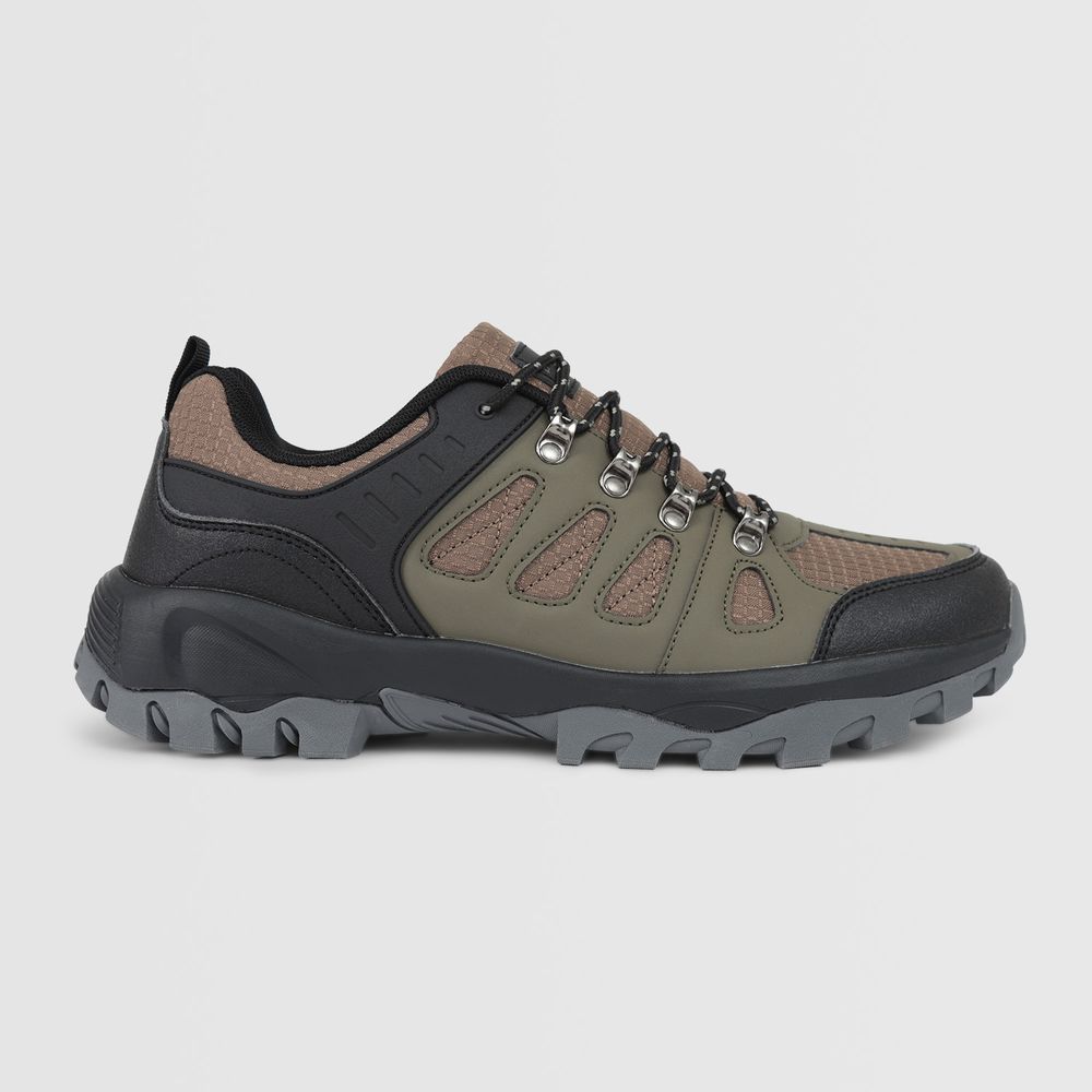 Zapatillas Outdoor Hombre Tiwanak An4690M Podium Verde Oechsle