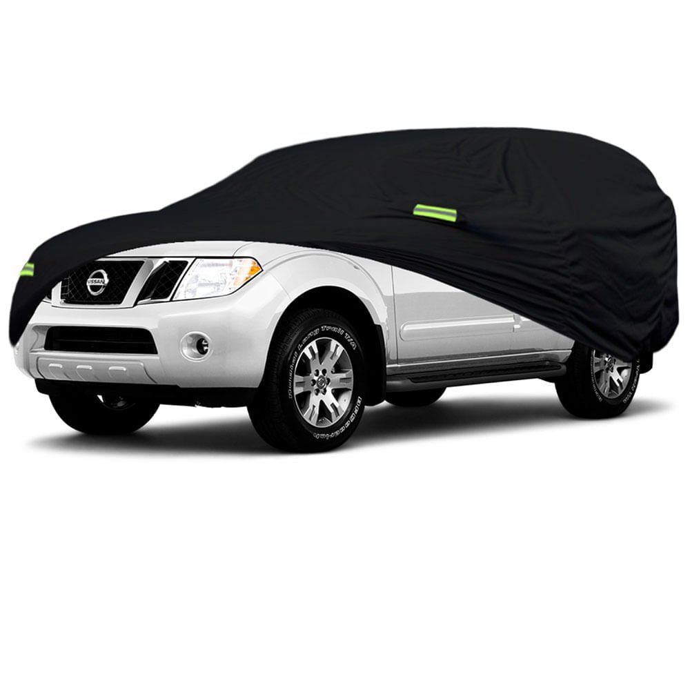 Cobertor Protector Exclusivo para NISSAN PATHFINR NEGRO - Protección Superior contra Clima Extremo