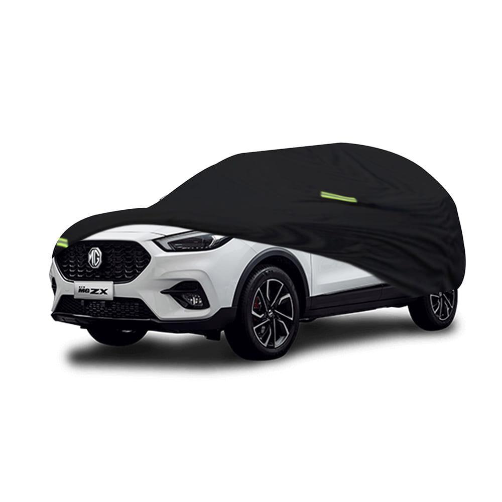 Cobertor Protector Exclusivo para MG ZX NEGRO - Protección Superior contra Clima Extremo