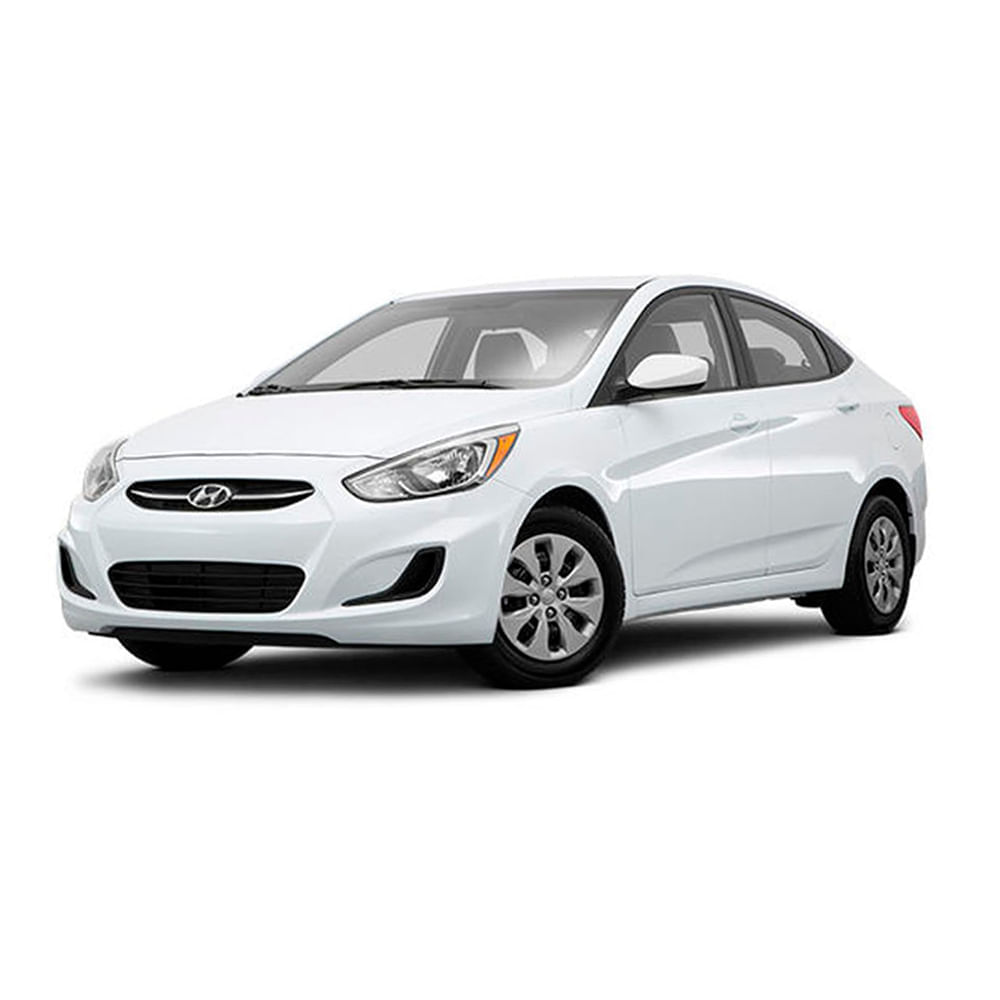 Cobertor Protector Exclusivo para HYUNDAI ACCENT SEDAN NEGRO-Protección Superior contra Clima Extr.