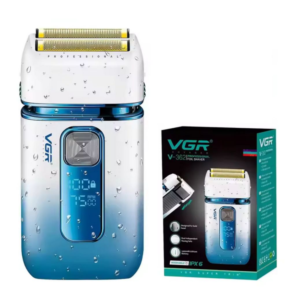 Shaver Afeitador VGR V-362