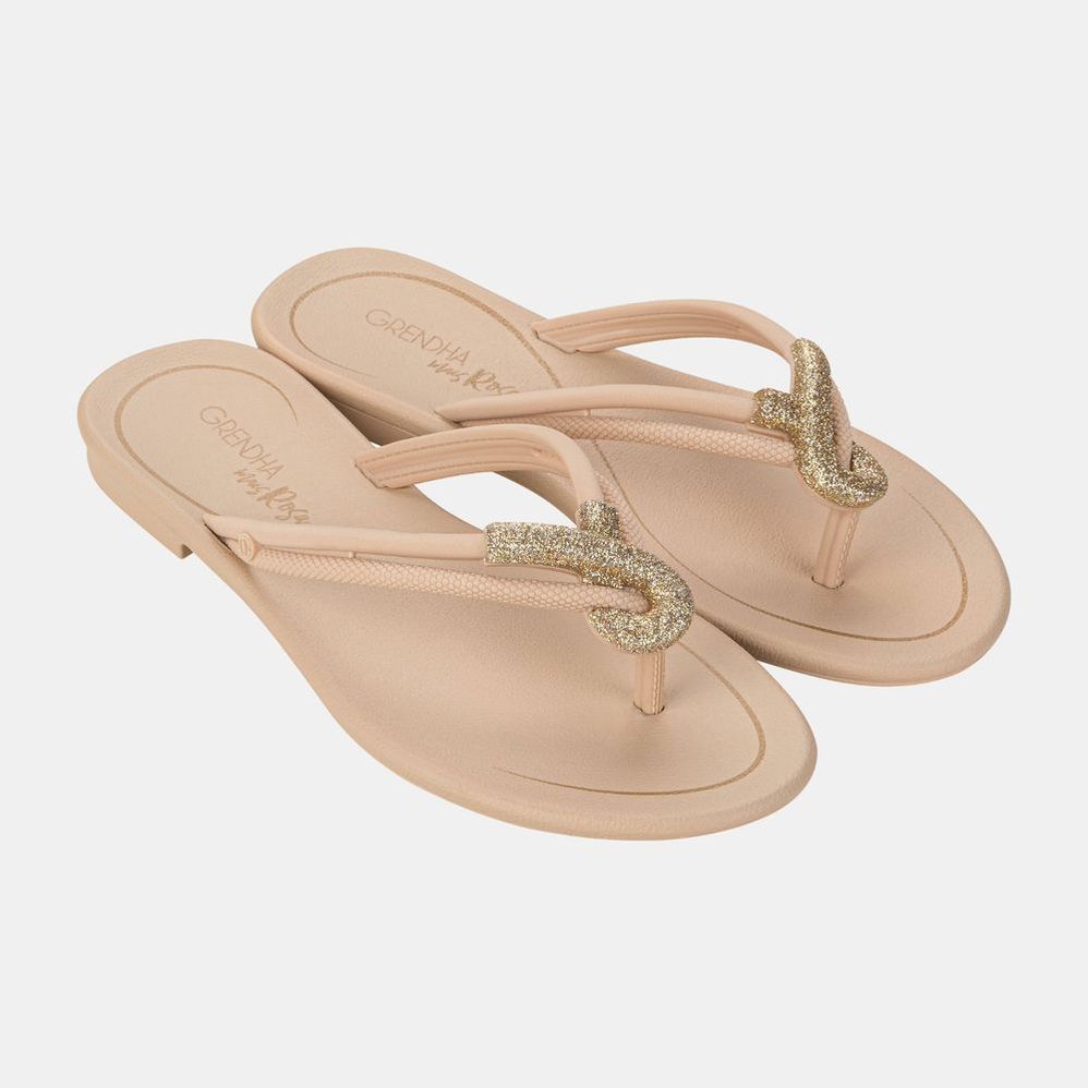 Sandalia Grendha fabulous Mujer Grendha