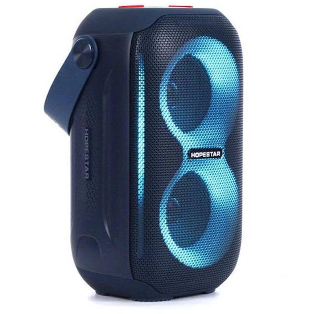 Parlante Inalámbrico Hopestar PARTY 200 MINI Bluetooth - Azul - Oechsle