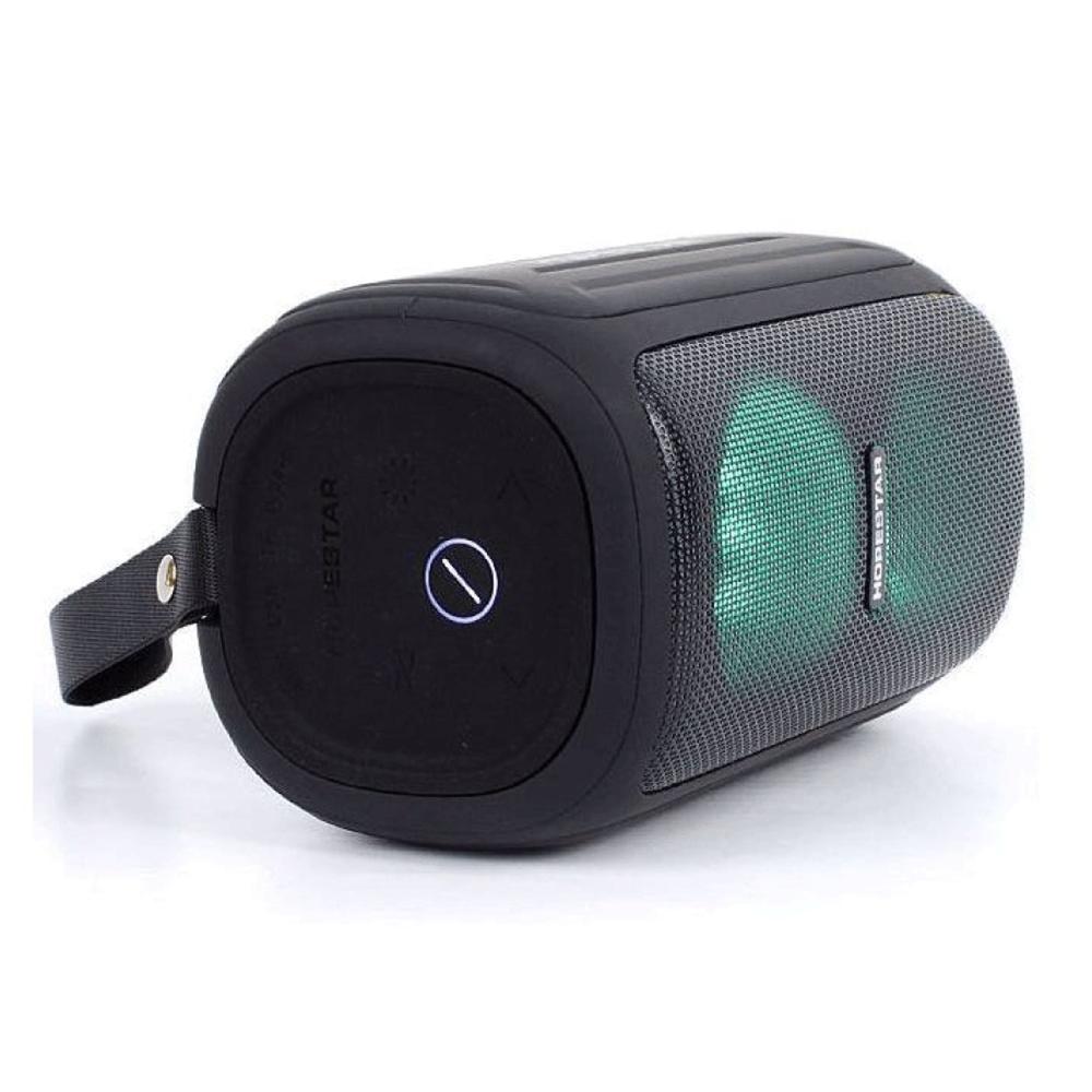 Parlante Inalámbrico Hopestar PARTY 110 MINI Bluetooth - Negro