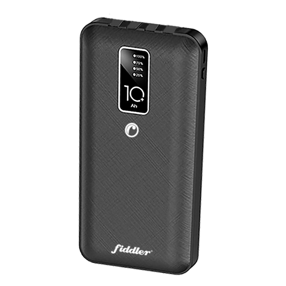 Fiddler Power Bank 2 USB 10000MAH FDSPC1323