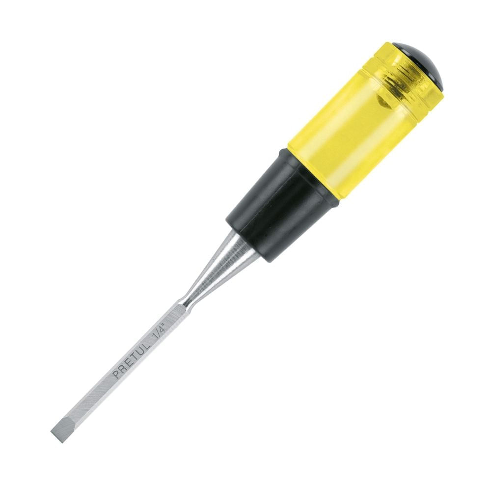 Formón 1/4"",  pretul