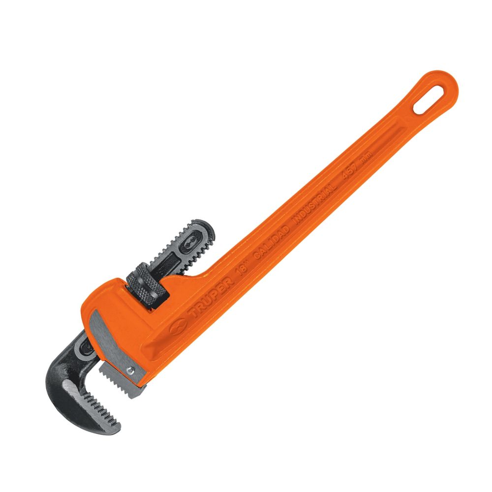 Llave stilson 18 Pulg. Truper