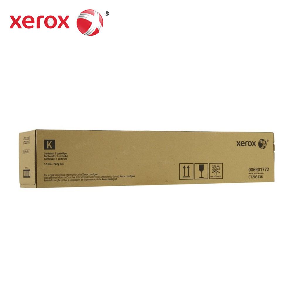 Toner Xerox 006r01772 Black Para B8145 B8155