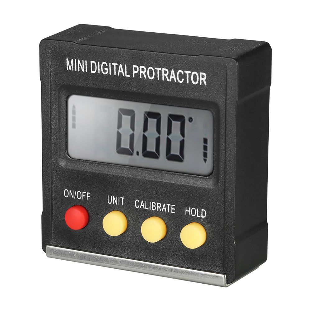 Mini Nivel Clinómetro Digital Electrónico Con Imán