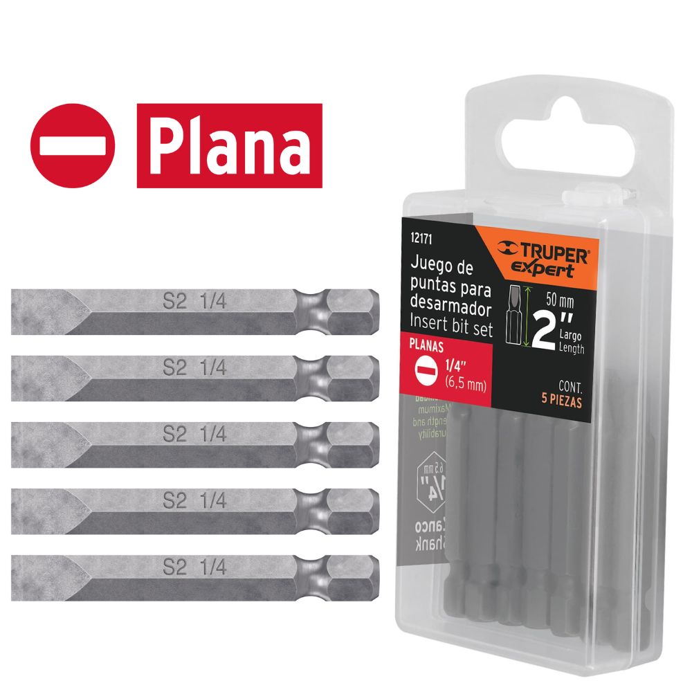 Adaptador magnético de 75mm, para atornilladores, Truper